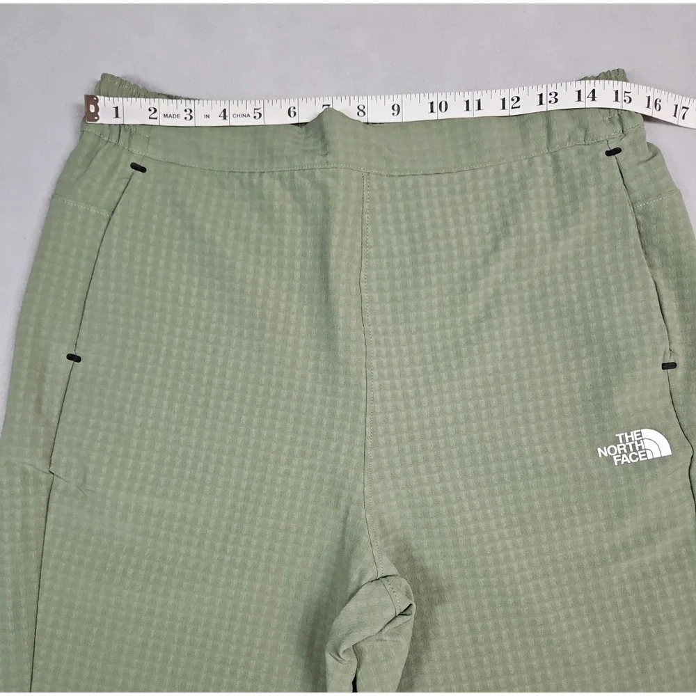 The North Face Mens Green Tekware FlashDry Pants Size Medium‎ NWT